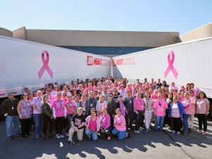 Breast Cancer Awareness Month - 2019 - Merit Supports BCAM - Partnering with BreastCancer.org
