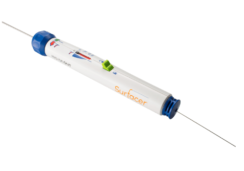 Surfacer® Inside-Out® Access Catheter System